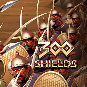 Познакомьтесь в игре 300 Shields со спартанцами